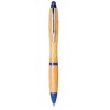 Ecological Bamboo Pens blue
